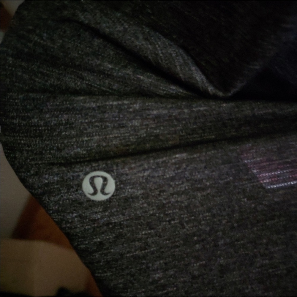 Lululemon Open Back Tank Top - Picture 3 of 3